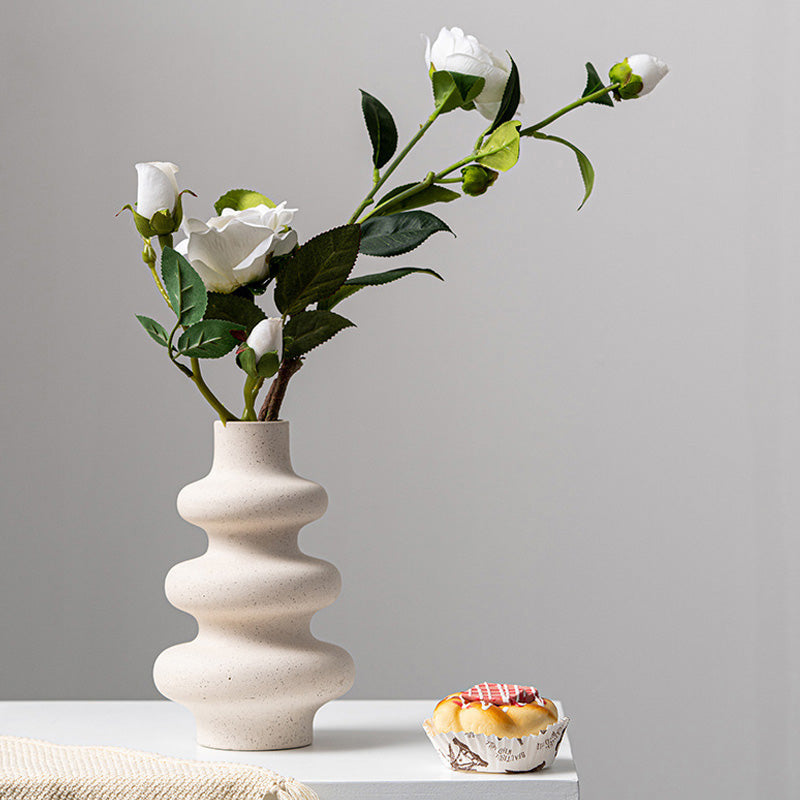 NIFLHEIM Nordic Ceramic Vase