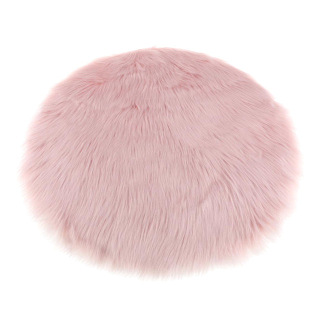 Luxury Faux Fur Sheepskin Rug