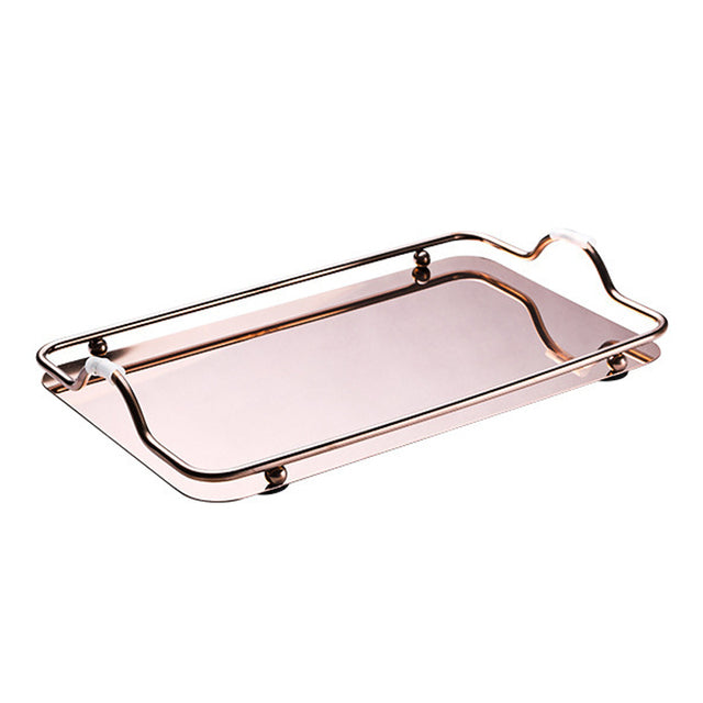 Luxury Gold/Silver Tray